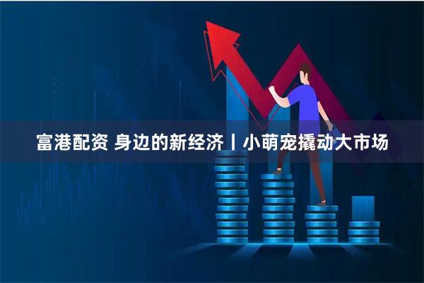 富港配资 身边的新经济丨小萌宠撬动大市场